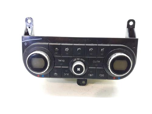 Climate control NISSAN QASHQAI / QASHQAI +2 I (J10, NJ10, JJ10E) 2.0 dCi | BP8370087I5 