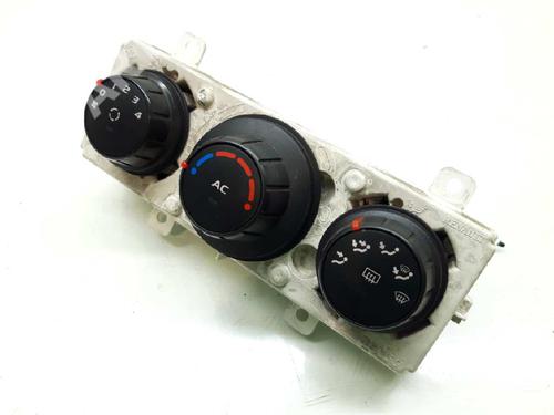 AC Styreenhet / Manøvreringsenhet NISSAN NV400 Van (X62, X62B) dCi 125 (125 hp) 8504833
