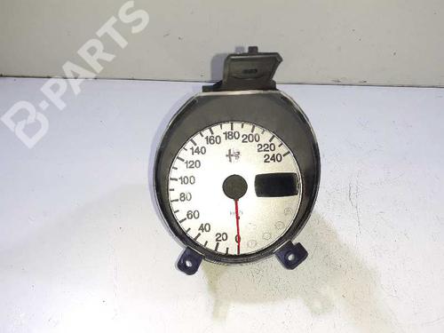 Instrument cluster ALFA ROMEO 156 Sportwagon (932_) 1.9 JTD 16V (932BXE00) | BP8396527C47 