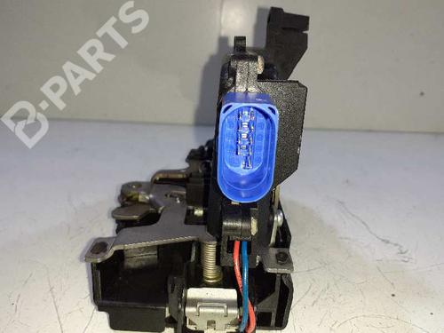 Front right lock SKODA OCTAVIA II Combi (1Z5)  | BP8392813C97 