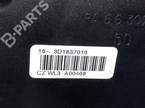 Front right lock SKODA OCTAVIA II Combi (1Z5)  | BP8392813C97 