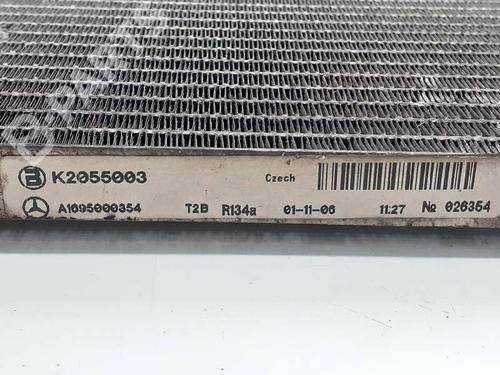 Used AC radiator AC radiator MERCEDES-BENZ A-CLASS (W169) A 180 (169.032, 169.332) (116 hp) 8396503 8396503