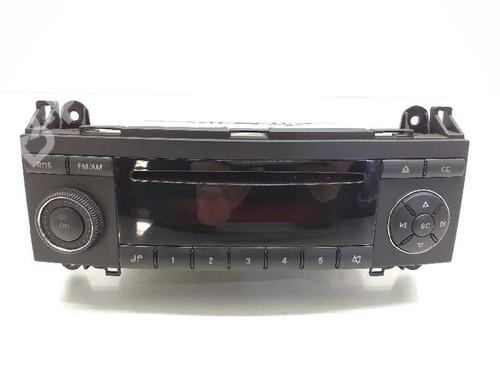 Radio MERCEDES-BENZ A-CLASS (W169) A 180 (169.032, 169.332) | BP8400289E6 
