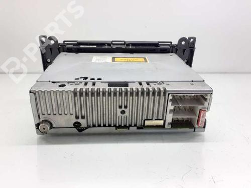 Radio MERCEDES-BENZ A-CLASS (W169) A 180 (169.032, 169.332) | BP8400289E6 
