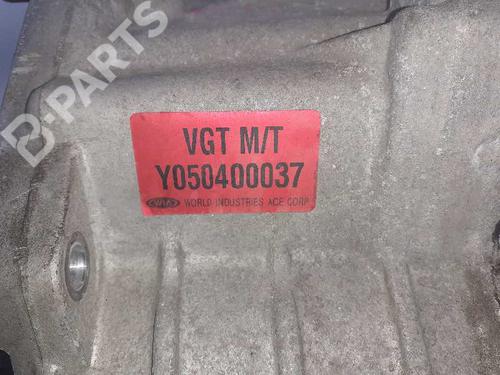 Used Transfer box HYUNDAI SANTA FÉ I (SM) 2.0 CRDi (113 hp) 8404221