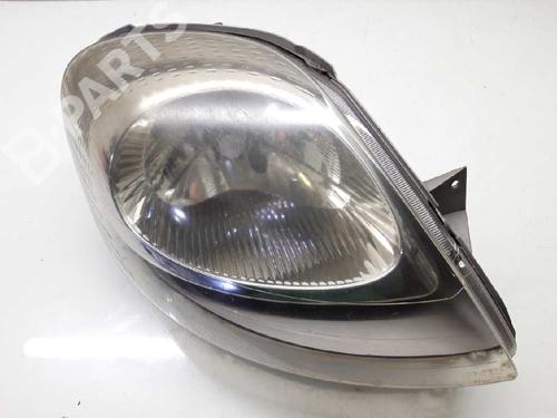 Right headlight RENAULT TRAFIC II Van (FL) 1.9 dCi 100 (FL0C) (101 hp) 8408390