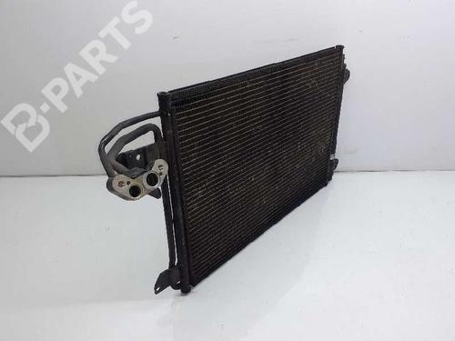 AC radiator AUDI A3 Sportback (8PA) 3.2 V6 quattro (250 hp) 1K0820411AK