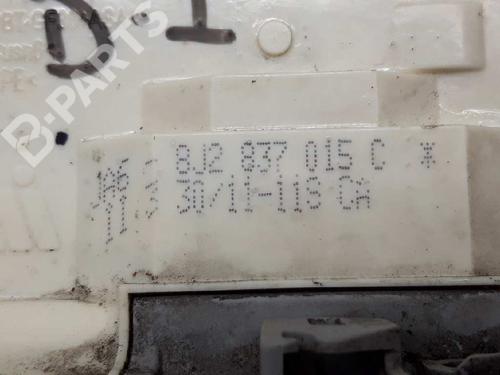 Used Front left lock AUDI A6 C7 Avant (4G5, 4GD) 3.0 TDI (204 hp) 8504785
