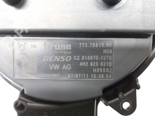 Used Heater blower motor AUDI A6 C7 Avant (4G5, 4GD) 3.0 TDI (204 hp) 8504860