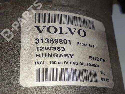 AC compressor VOLVO S80 II (124) T5 | BP8504555M34 