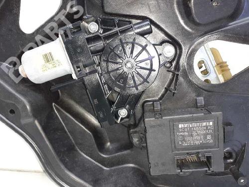 Rear left window mechanism VOLVO S80 II (124) T5 (241 hp) 8504572