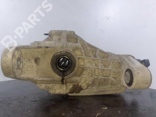 Rear differential MERCEDES-BENZ M-CLASS (W164) ML 350 CDI 4-matic (164. ...