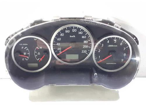 Instrument cluster SUBARU IMPREZA Saloon (GD) 2.0 i R AWD (GD9) | BP8413084C47 