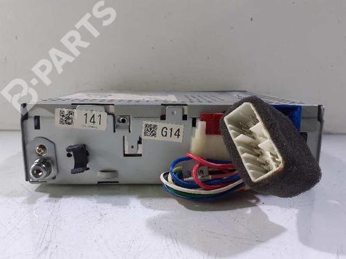 Radio SUBARU IMPREZA Saloon (GD) 2.0 i R AWD (GD9) | BP8504702E6 