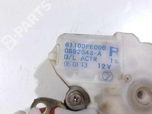 Front right lock SUBARU IMPREZA Saloon (GD) 2.0 i R AWD (GD9) | BP8413094C97 