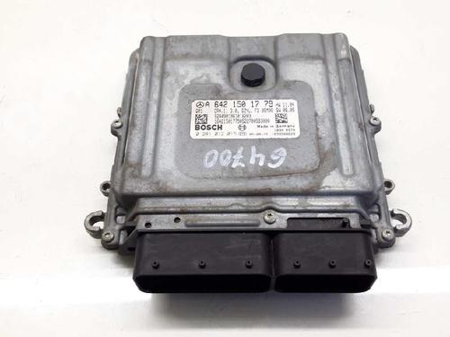 Engine control unit (ECU) MERCEDES-BENZ M-CLASS (W164)  | BP8509203M57 