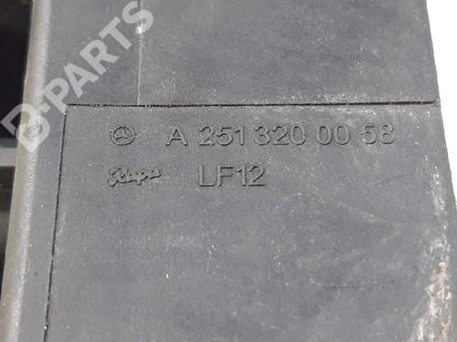 Electronic module MERCEDES-BENZ M-CLASS (W164)  | BP8509215M83 