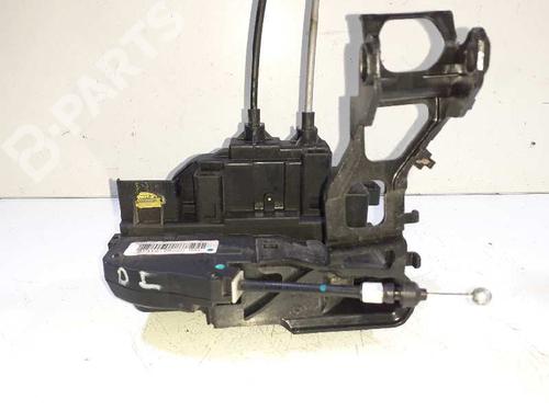 Front left lock HYUNDAI SANTA FÉ II (CM) 2.2 CRDi | BP8504790C98 