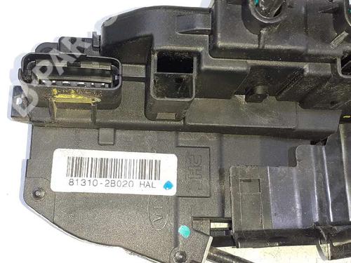 Front left lock HYUNDAI SANTA FÉ II (CM) 2.2 CRDi | BP8504790C98 
