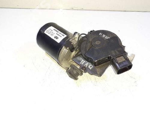 Front wiper motor HYUNDAI SANTA FÉ II (CM) 2.2 CRDi (197 hp) 981102B000 | 035418070