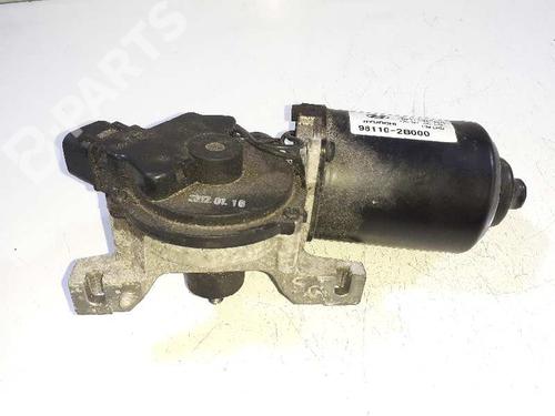 Front wiper motor HYUNDAI SANTA FÉ II (CM) 2.2 CRDi | BP8504936M29 