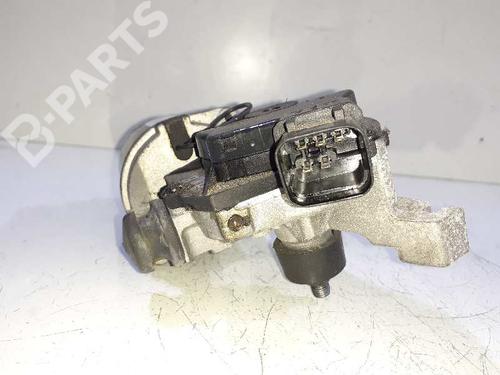 Front wiper motor HYUNDAI SANTA FÉ II (CM) 2.2 CRDi | BP8504936M29 