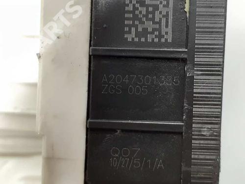 Rear left lock MERCEDES-BENZ E-CLASS (W212) E 350 CDI 4-matic (212.089) | BP8504804C100 