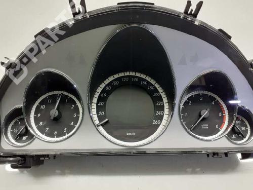 Instrument cluster MERCEDES-BENZ E-CLASS (W212) E 350 CDI 4-matic (212.089) | BP8504670C47 