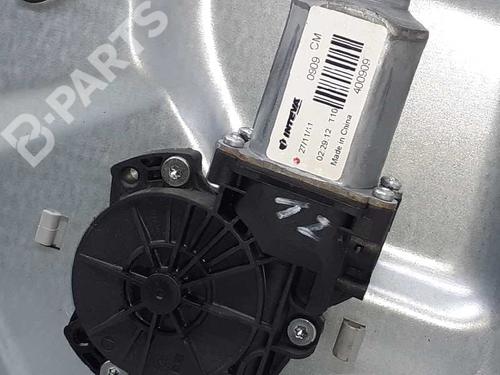 Rear left window mechanism HYUNDAI SANTA FÉ II (CM) 2.2 CRDi | BP8504576C24 