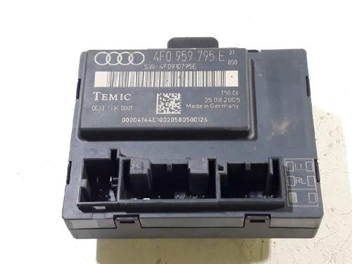 Used Comfort control module AUDI A6 C6 (4F2) 2.7 TDI (180 hp) 8504767