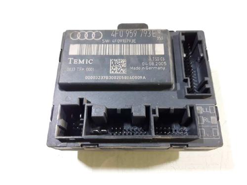 Commande Confort AUDI A6 C6 (4F2) 2.7 TDI (180 hp) 8504769