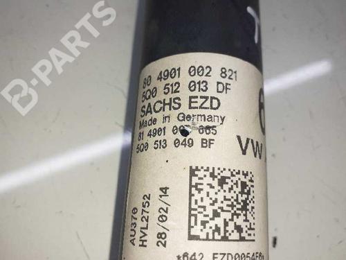 Left rear shock absorber AUDI A3 Sportback (8VA, 8VF) 1.6 TDI | BP8504741M18 