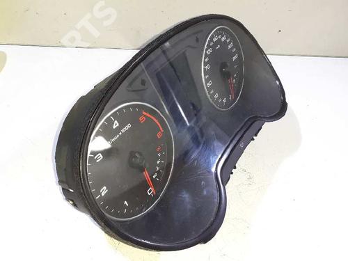 Instrument cluster AUDI A3 Sportback (8VA, 8VF) 1.6 TDI | BP8504673C47 