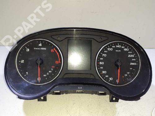 Instrument cluster AUDI A3 Sportback (8VA, 8VF) 1.6 TDI | BP8504673C47 