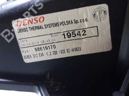 Used Heater blower motor FIAT 500 (312_) 1.2 (312AXA1A) (69 hp) 8504861