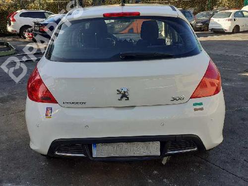 Køler PEUGEOT 308 I (4A_, 4C_) 1.6 THP 16V | BP8674828M31 