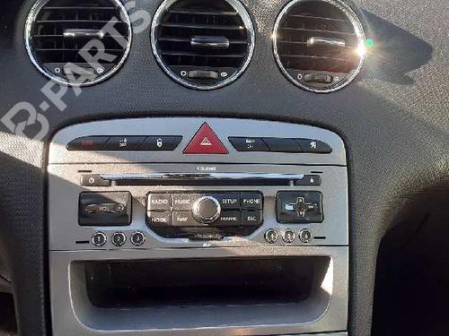Køler PEUGEOT 308 I (4A_, 4C_) 1.6 THP 16V | BP8674828M31 