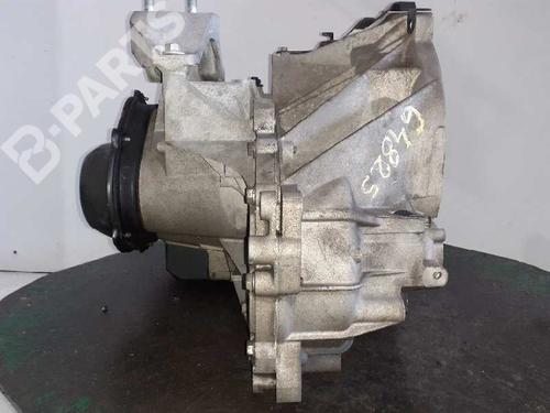 Gearbox FORD FIESTA VI (CB1, CCN) 1.25 | BP8509161M3 