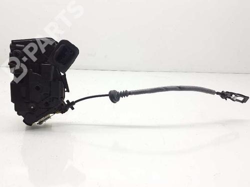 Rear left lock VW GOLF ALLTRACK VII Variant (BA5, BV5)  | BP8504803C100 