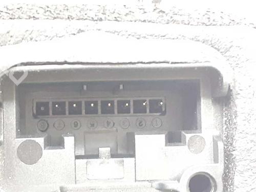 Rear left lock VW GOLF ALLTRACK VII Variant (BA5, BV5)  | BP8504803C100 