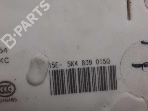 Used Rear left lock VW GOLF ALLTRACK VII Variant (BA5, BV5) [2014-2020]  8504803