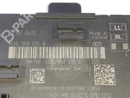 Used Comfort control module AUDI A3 Sportback (8VA, 8VF) 1.6 TDI (110 hp) 8504763
