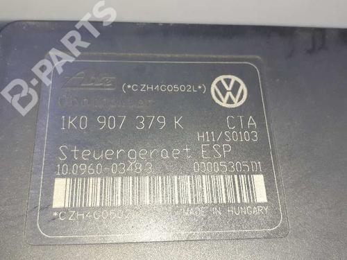 Used ABS pump AUDI A3 (8P1) 2.0 TDI (140 hp) 8512627