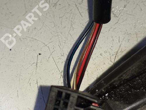 Right mirror AUDI A3 (8P1) 2.0 TDI | BP8512631C27 