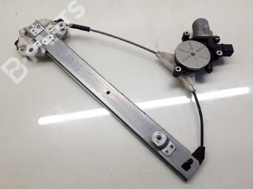 Used Rear left window mechanism HONDA FR-V (BE) 2.0 (BE3) (155 hp) 8517403