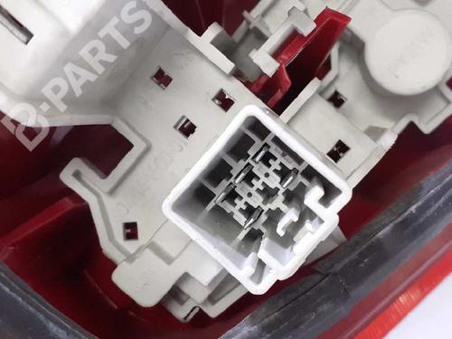 Used Right taillight FORD FIESTA VI (CB1, CCN) 1.25 (82 hp) 8509183