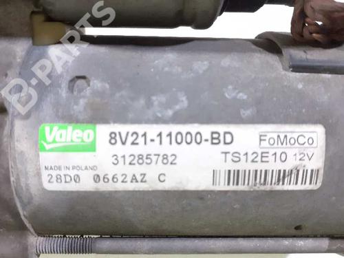 Starter FORD FIESTA VI (CB1, CCN) 1.25 | BP8509176M8 