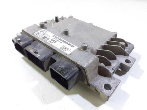 Engine control unit (ECU) FORD FIESTA VI (CB1, CCN) 1.25 | BP8509204M57 