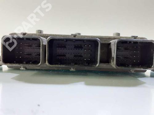 Engine control unit (ECU) FORD FIESTA VI (CB1, CCN) 1.25 | BP8509204M57 