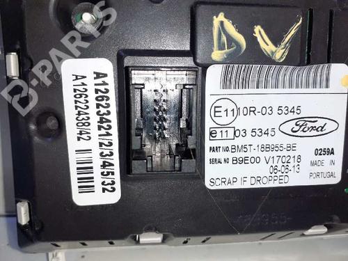 Multifunctionele display FORD C-MAX II (DXA/CB7, DXA/CEU) 1.6 TDCi (115 hp) 8509280